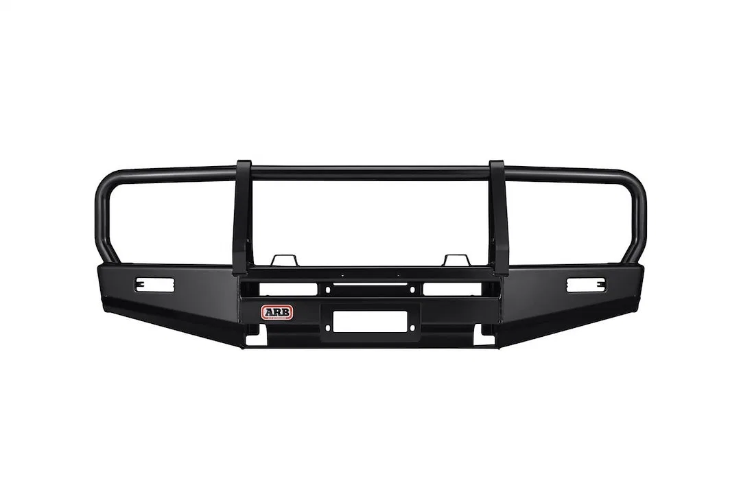 3410100 – ARB USA Bumper Component, One Piece Design Direct Fit Mounting Hardware Not Included With Grille/ Headlight...